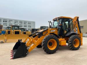 รถแบคโฮ JCB 4CX 4DX สำหรับขาย |   อุปกรณ์ก่อสร้างใหม่ - Product Image 5