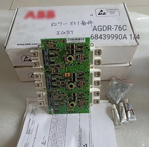 Module de carte de commande IGBT-Kit FS300R17KE3+AGDR-66C pour ACS800, pièce de rechange - Product Image 3