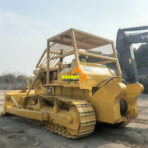 รถดันดิน CAT D7G มือสอง ปี 2023 เครื่องยนต์ 90 แรงม้า ความจุดันดิน 8.6 เมตร สภาพเครื่องยนต์ดีเยี่ยม ระบบช่วงล่างสภาพดี - Product Image 5
