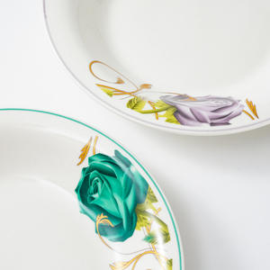 Ide produk baru piring sup Omega dengan jaminan kualitas - Product Image 2