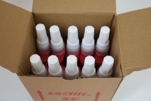 Zyx18 loctiter 243 271 262 277 268 chủ đề Sealant chịu nhiệt độ cao kỵ khí dính 10ml 50ml 250ml - Product Image 6
