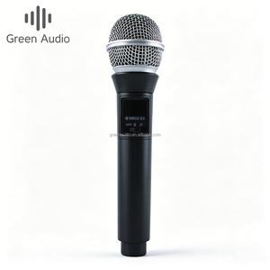 Microfono Dinamico Professionale GAM-E3 Cablato, Robusto e Resistente con Accompagnamento Bluetooth per Karaoke, Streaming dal Vivo e Palcoscenico - Product Image 1
