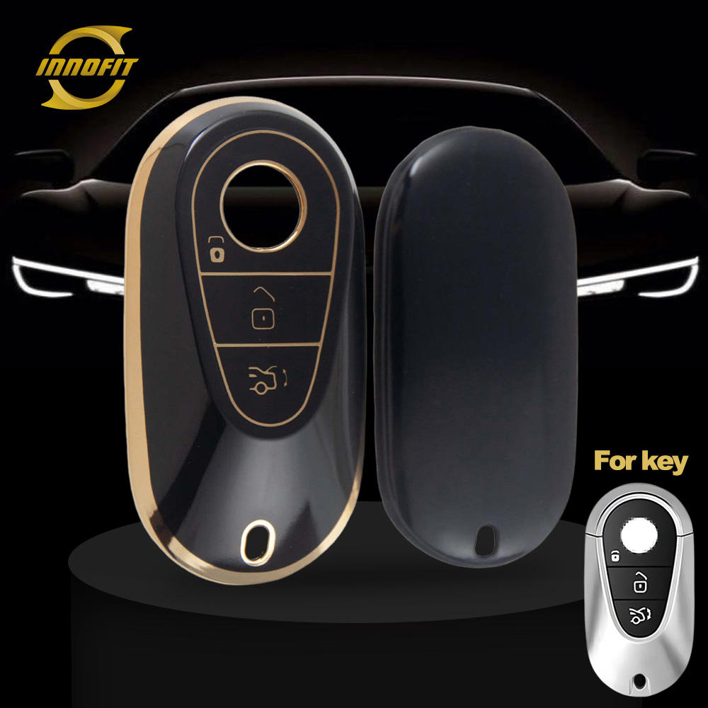 MEA1T1 - Noir - Plaqué Or