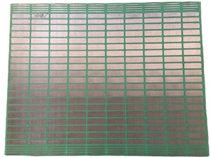 Wear-Resisting <b>Vibrating</b> Shaker Screen for Oilfield and - Product Image 1