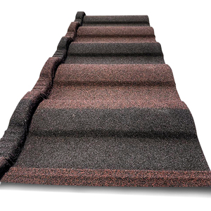 Tegola Resistente al <span class=keywords><strong>Vento</strong></span> per Coperture Pesanti - Product Image 2