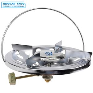 Electrodomésticos de cocina CNJG, quemador de estufa de Gas con válvula, cilindro pequeño, parrilla superior - Product Image 6