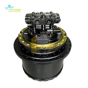 Hangood DX300 DX400 DX500 DX520 Conjunto de Transmisión Final para Motor de Traslación Doosan, Piezas de Excavadora, Conjunto de Motor de Traslación XG380-495 DX420 - Product Image 1