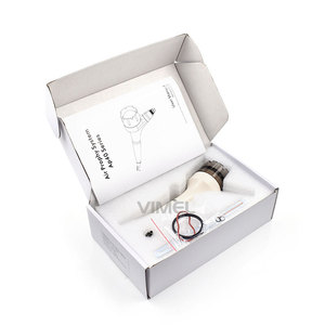 Vimel Dental Air Polisher WM-309-C 2 Hole 4 Hole Pneumatic For Teeth Whitening Cleaning Plaque Removal - Product Image 5