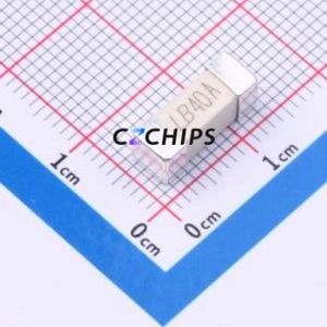 1032SF40A One-Time Fuse SMD,12.5x4.5mm Fuse ( Type: SMD Fuse ) - Product Image 1