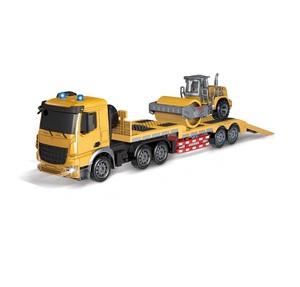 DWI Dowellin 1/<span class=keywords><strong>24</strong></span> RC camion remorque 6 canaux camion de transport télécommande voiture transport remorque - Product Image 1
