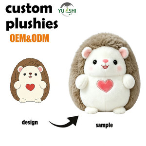 Peluche Personalizzati a Forma di Cartone Animato, Morbidi Giocattoli Anime da 11cm-30cm, Orsacchiotti di Peluche, Bambole Personalizzate, <span class=keywords><strong>Sonic</strong></span> the <span class=keywords><strong>Hedgehog</strong></span>, Animali di Peluche per Bambini - Product Image 1