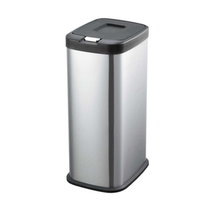 Smart One Touch Garbage Bin Automatic Intelligent Waste Recycle Bin Trash Can
