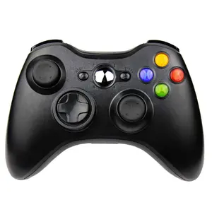 Neue Spiele-Fernsteuerung 2,4 GHz kabelloser Controller für XB360 Videospielkonsole Gamepad Joy-Pad XB 360 kabelloser Griff