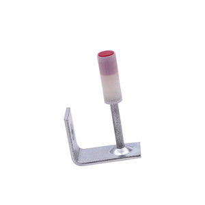 ตะปูเหล็กแบบตัวยู ปลายเรียบ สำหรับยึดฝ้าเพดานแบบฝัง - Product Image 1