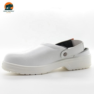 Zoccoli Rocky Buffalo in Offerta con Cinturino Posteriore Staccabile, Lavabili, Antiscivolo per Ospedale e Uso Medico, Conformi EN ISO 20345 - Product Image 6