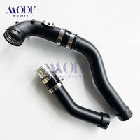 Nuevo Tubo de Carga Turbo de Aleación de Aluminio para F30 328i Sedán con Motor N20 2.0T 2011-2017, Mejora de Rendimiento