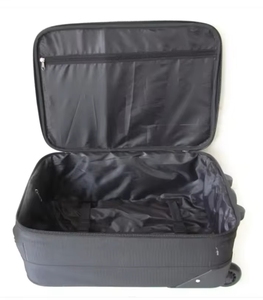 Valise à roulettes souple <span class=keywords><strong>de</strong></span> voyage à prix abordable personnalisée vente en gros ensemble <span class=keywords><strong>de</strong></span> valise à <span class=keywords><strong>2</strong></span> roues 20 "24" 28 "32" - Product Image 4