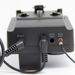 Double S1max Nuevo Captador Vibratorio Ligero de Plástico con Acabado Negro para Guitarra Acústica, Piezoeléctrico, para Instrumentos de Cuerda Lateral - Product Image 2