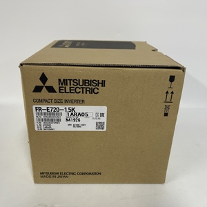 Inversor Mitsubishi Compacto FR-E720-1.5K 100% Nuevo y Original - Product Image 1