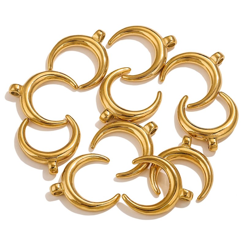High Quality 18k PVD Gold Plated