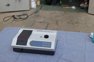 Labor-Textil-Formaldehydgehalt-Analysator Textil-Formaldehydgehalt-Detektor <span class=keywords><strong>Tester</strong></span> - Product Image 3