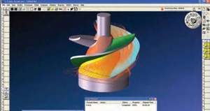 Télécharger WIN : Système de programmation en ligne interactif CAM, plateforme micro-ordinateur GibbsCAM 2019 - Product Image 6