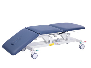 Cama Médica Premium para Quiropráctica, <span class=keywords><strong>Fisioterapia</strong></span> y Uso Hospitalario con 3 Años <span class=keywords><strong>de</strong></span> Garantía - Product Image 3