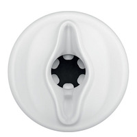 Juguete Sexual Masculino con Succión de 3 Frecuencias y Vibración de 5 Frecuencias, Masturbador con Copa de Succión Profunda para Hombres