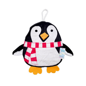 Compra a granel de paquetes de calor para microondas de pingüino/muñeco de nieve duraderos gran valor al por mayor - Product Image 2