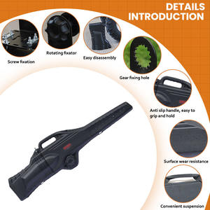 Estuche Impermeable para Pistola, Bolsa de Transporte Universal a Prueba de Golpes para Almacenamiento de Pistolas para ATV, Caza, Accesorios para ATV - Product Image 5