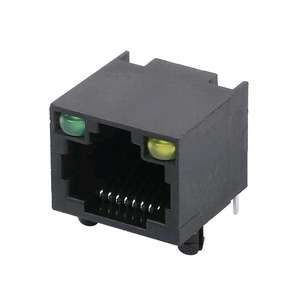 Prezzo di fabbrica sconto sul Volume! Basta chiedere. RJ45 Ethernet Jack modulare G1LX-188S7-BB-YG1-50 - Product Image 6
