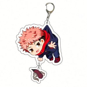 Design Creative Acrylic <b>Keychain</b> Diy Advertising Photo Pendant - Product Image 4