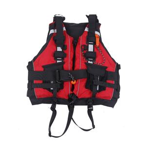 เสื้อชูชีพโฟม PVC คุณภาพสูง Ruijunhong สำหรับผู้ใหญ่และเด็ก ปรับแต่งได้ สะท้อนแสง ช่วยชีวิตทางน้ำ ขายส่งโดยตรง - Product Image 5