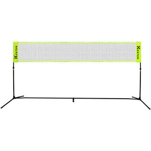 Kangteng Filet Portable Tout-en-Un Réglable Pickleball Badminton Tennis Plus Léger Instantané - Product Image 6