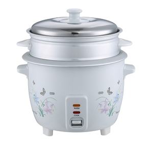 Cuisinière à riz portable 1,8 L, directement de l'usine, avec fonction de cuisson efficace et de maintien au chaud, appareil de cuisine - Product Image 1