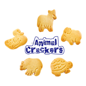 Grosir biskuit hewan asli ramah anak-anak kreatif makanan renyah sehat - Product Image 5