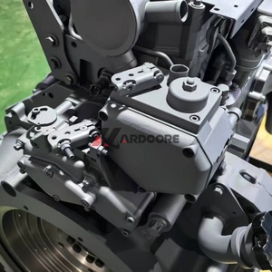 เครื่องยนต์ดีเซล BF6M2012 BF6M2012C กำลัง 155 กิโลวัตต์ 2500 รอบต่อนาที 6 สูบ 4 จังหวะ 210 แรงม้า ระบายความร้อนด้วยอากาศ สำหรับงานก่อสร้าง - Product Image 5