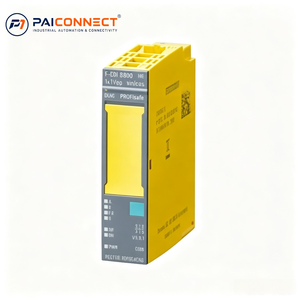 Module PLC 6ES71366CB000CA0 SIMATIC ET200SP F-TM Compteur 1x1Vpp Sin/Cos HF PROFIsafe pour programmation PLC industrielle - Product Image 1