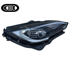 ชุดไฟหน้ารถยนต์เทสล่า รุ่น S ของแท้ ไฟ LED ใหม่ ก.พ. 2021 ของแท้จากโรงงาน รหัสอะไหล่ 105357000G 156371300G 105357100G 156371400G - Product Image 4