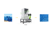 JWELL DYFSS Broyeur à quatre arbres Machine de recyclage du plastique Fournisseur