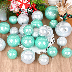 Nouvelles Boules <span class=keywords><strong>de</strong></span> Noël Macaron <span class=keywords><strong>de</strong></span> Luxe Exquises 2025 – Incassables, en Plastique Personnalisable pour Sapin <span class=keywords><strong>de</strong></span> Noël - Product Image 3