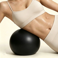 Kit Essentiel de Pilates en Gros : Accessoires de Pilates à Domicile, Poids de Poignet en Silicone, Cercle Magique, Ballon de Yoga, Disques Glissants pour Studio