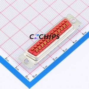 1731100014 D-Sub/VGA Connector Connector ( Total Number of PINs: 25P )( Number of Rows: 2 ) - Product Image 2
