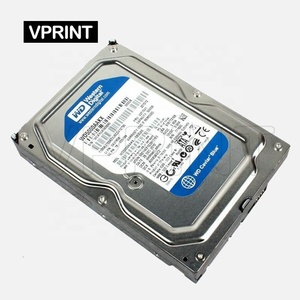CQ105-67068 CQ105-67039 CQ101-67013 CQ101-67004 Hard Disk Drive HDD SATA with <strong>Firmware</strong> for <strong>HP</strong> <strong>Plotter</strong> DesignJet T7100 <strong>Plotter</strong> - Product Image 2