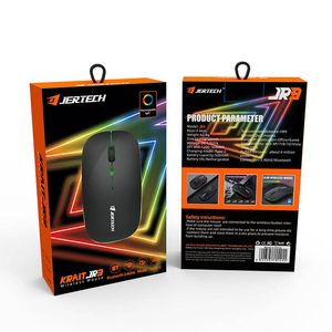 Draadloze Muis Usb 2.4Ghz Stille Computer Muis Dpi1600 Gaming Muis - Product Image 6