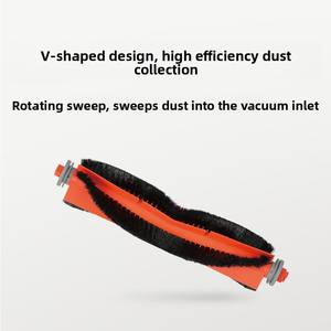 Kit de Accesorios de Repuesto para <span class=keywords><strong>Robot</strong></span> Aspirador <span class=keywords><strong>Xiaomi</strong></span> Mijia 3C B106CN, Piezas de Repuesto, Cepillo Lateral Principal, Filtro HEPA, Paño de Limpieza - Product Image 3