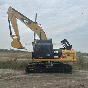 Bon état CATERPILLAR Japon Importer utilisé Cat 320 320D2L Caterpillar Excavatrices à vendre - Product Image 1