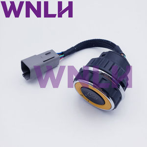 Interrupteur de démarrage à une touche WNLH RH43-62J0000060 pour excavatrice Lovol, pièces de rechange électriques pour machines de construction - Product Image 2