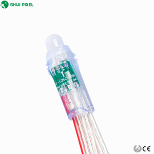 <span class=keywords><strong>Pixel</strong></span> LED RGB IP67 DC12V CS8208 12mm, <span class=keywords><strong>petit</strong></span> pas de <span class=keywords><strong>pixel</strong></span>, écran LED - Product Image 5