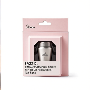 ERX32 D.. JET หัวจับดอกต๊าปแบบลดขนาด สำหรับงานต๊าปและไดส์ - Product Image 2